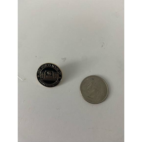 New Mexico House Representatives pin - Picture 2 of 3